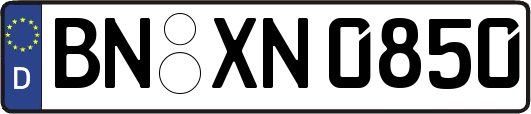 BN-XN0850