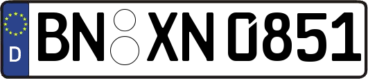 BN-XN0851