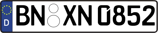 BN-XN0852