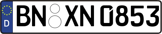 BN-XN0853