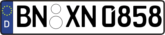 BN-XN0858