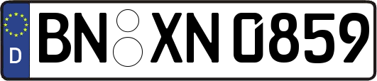 BN-XN0859