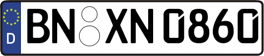 BN-XN0860
