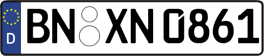 BN-XN0861