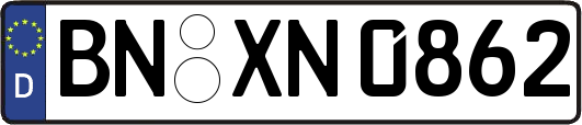 BN-XN0862