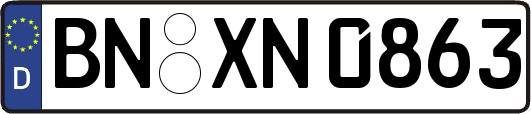 BN-XN0863