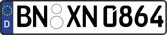 BN-XN0864