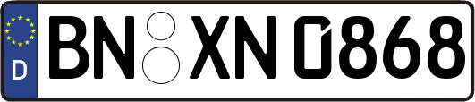 BN-XN0868