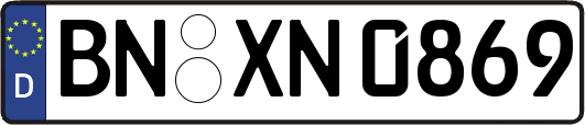 BN-XN0869