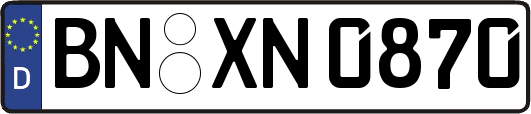 BN-XN0870