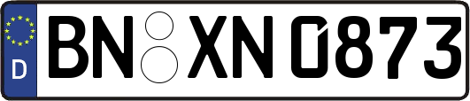 BN-XN0873