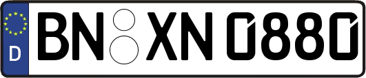 BN-XN0880