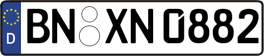 BN-XN0882
