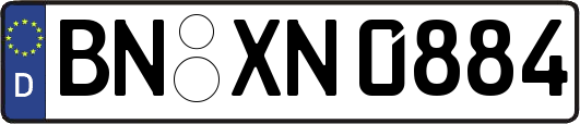 BN-XN0884
