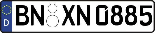 BN-XN0885
