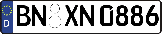BN-XN0886