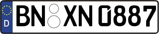 BN-XN0887