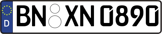 BN-XN0890