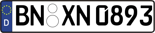 BN-XN0893