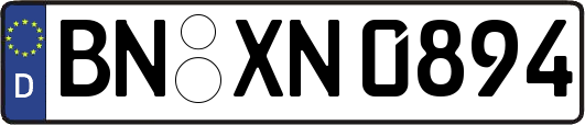 BN-XN0894
