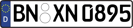 BN-XN0895