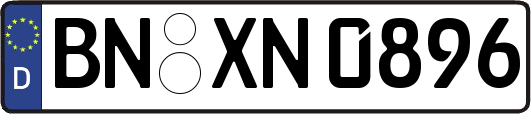 BN-XN0896