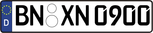 BN-XN0900