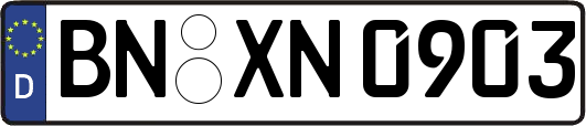 BN-XN0903