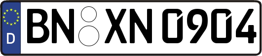 BN-XN0904