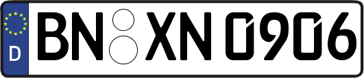 BN-XN0906