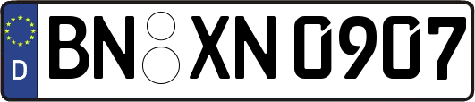 BN-XN0907