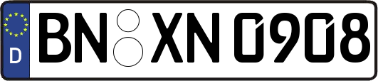 BN-XN0908