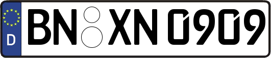 BN-XN0909
