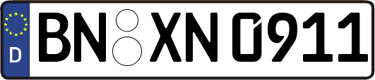 BN-XN0911