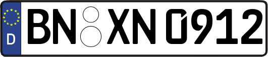 BN-XN0912