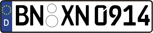 BN-XN0914