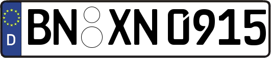 BN-XN0915