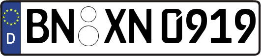 BN-XN0919