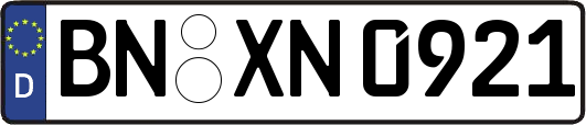 BN-XN0921