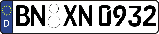 BN-XN0932