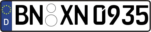BN-XN0935