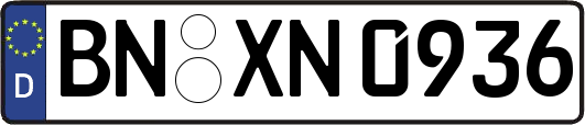 BN-XN0936
