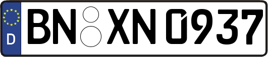 BN-XN0937