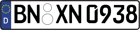 BN-XN0938