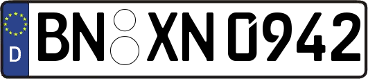 BN-XN0942