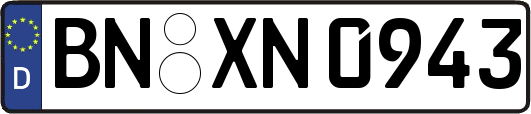 BN-XN0943