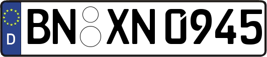BN-XN0945