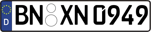 BN-XN0949