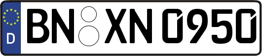 BN-XN0950