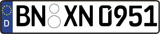BN-XN0951